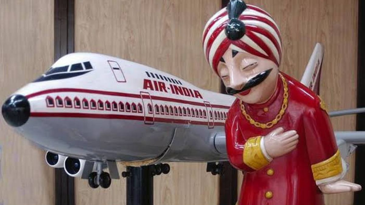Reports Suggest That The ‘Maharaja’ May No Longer Be Air India’s Mascot; Details Inside
