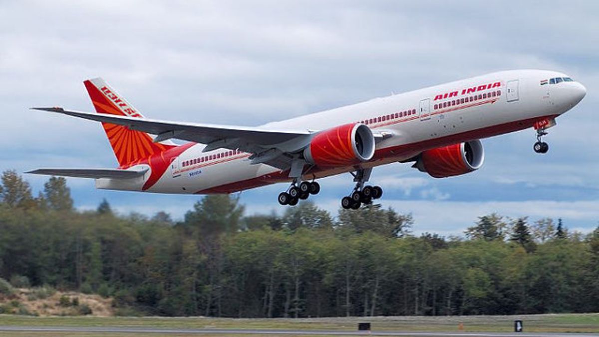 After 6-Hour Delay, Air India Cancels Its Vancouver-Delhi Flight Leaving Passengers Stranded