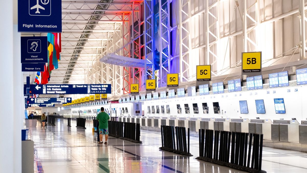 This Company Is Giving Residents Near These Airports Free Devices To Improve Flight Tracking