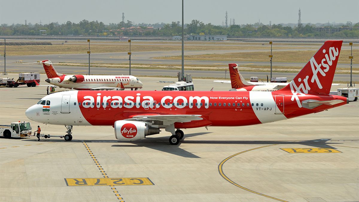AirAsia Is Now Air India Express! The Airline Has Received Regulatory Approval