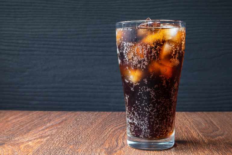 homemade cola