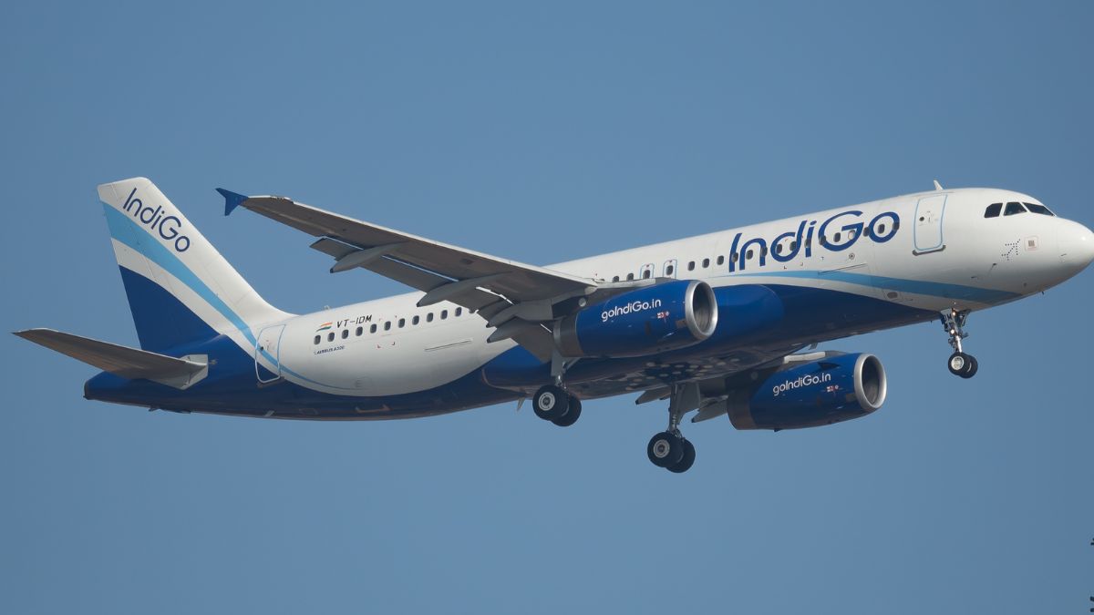 IndiGo Flight Delayed For Hours; Man Tweets Wife’s SS Which Allege The Pilot Was “Tired”