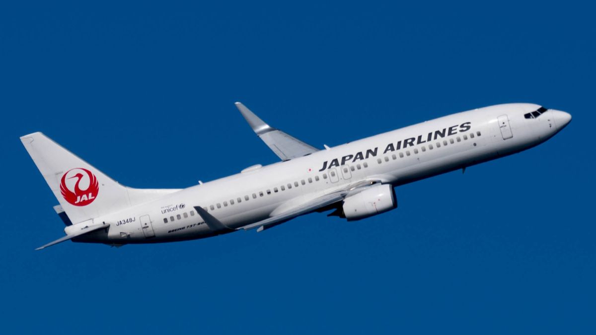 Japan Airlines