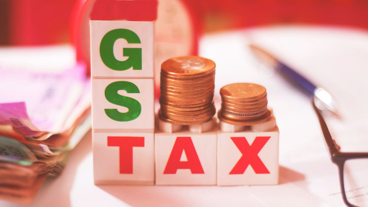 New GST rates