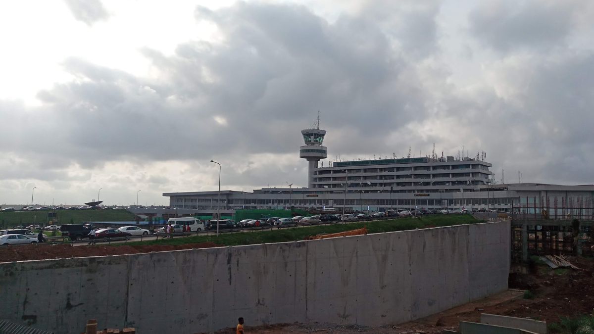 Nigeria airport