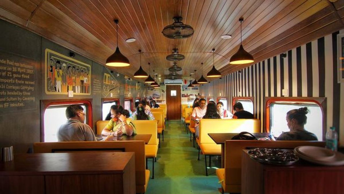 While Restaurant-On-Wheels In CSMT Is Set To Close Soon, LTT Kurla To Get One After It