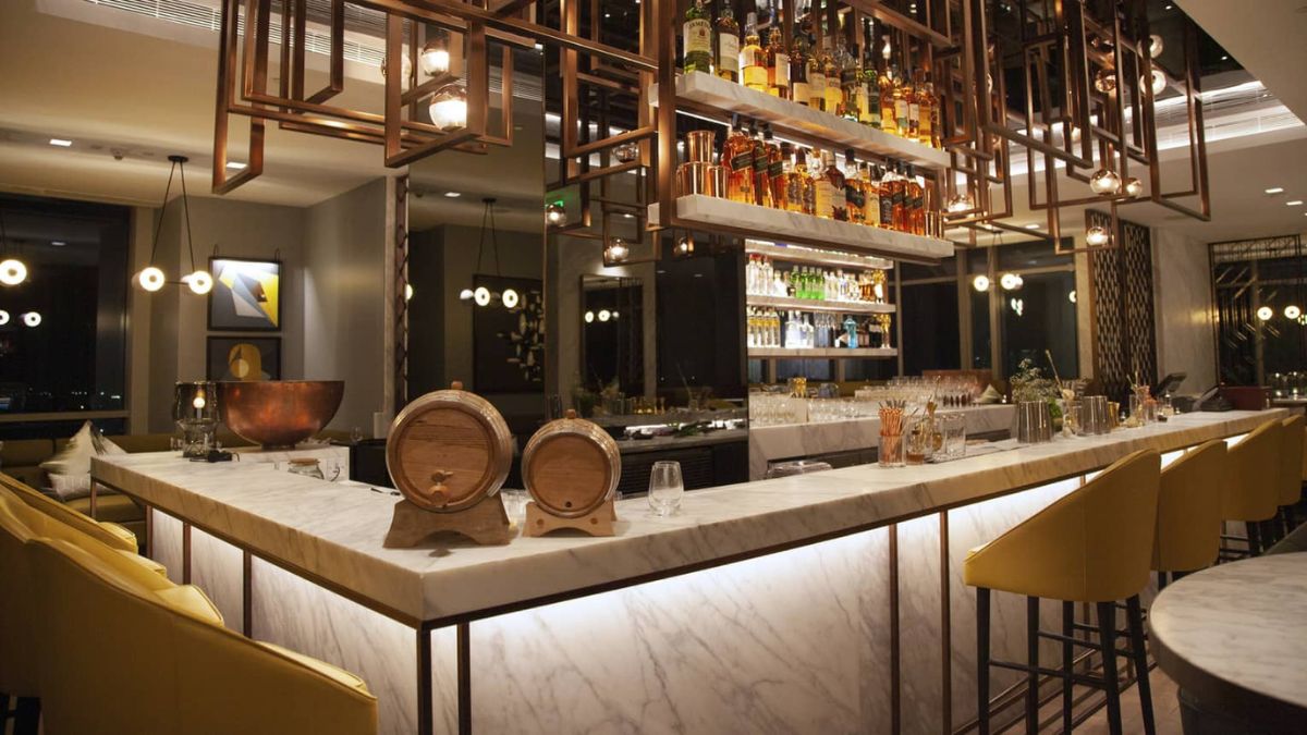 Delhi’s Sidecar & 3 Other Indian Bars Make It To Asia’s 50 Best Bars List
