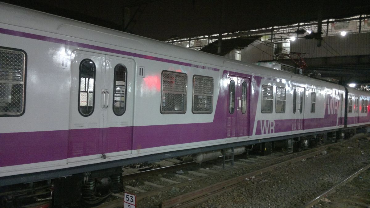 Mumbai Local Trains To Have Separate Compartments For Senior Citizens; Details Inside