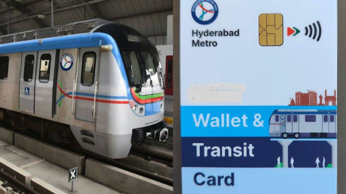 Hyderabad To Get Common Travel Card For Metros & Buses; To Be Integrated With Other Services