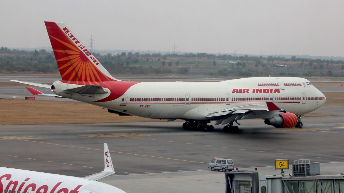 Trivandrum-Dubai Air India Flight Returns To Airport; Airlines Cites AC Issue