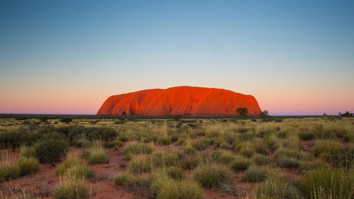 Uluru In Australia Is The Best Place In The World To Catch A Sunset At; Here Are 14 More