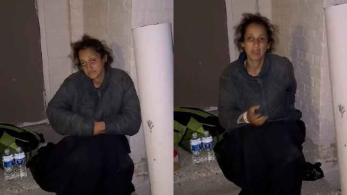 Hyderabad Woman Who Went To US For Master’s Found Starving On Chicago Streets; Video Goes Viral