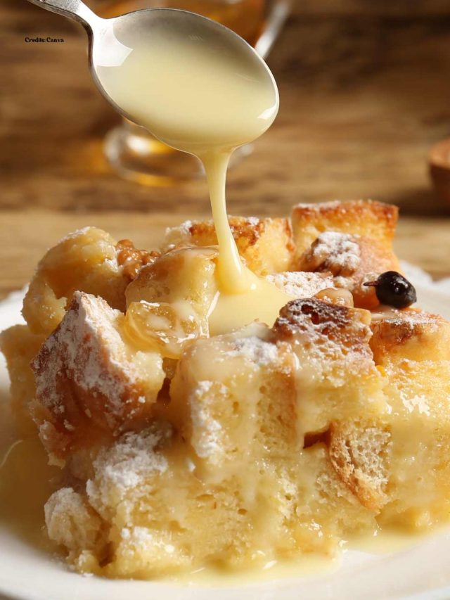 6 Types of Bread Puddings In The World You Need To Try