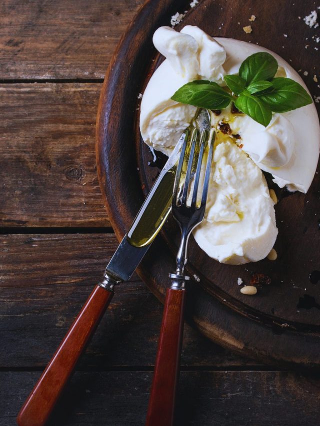 Burrata