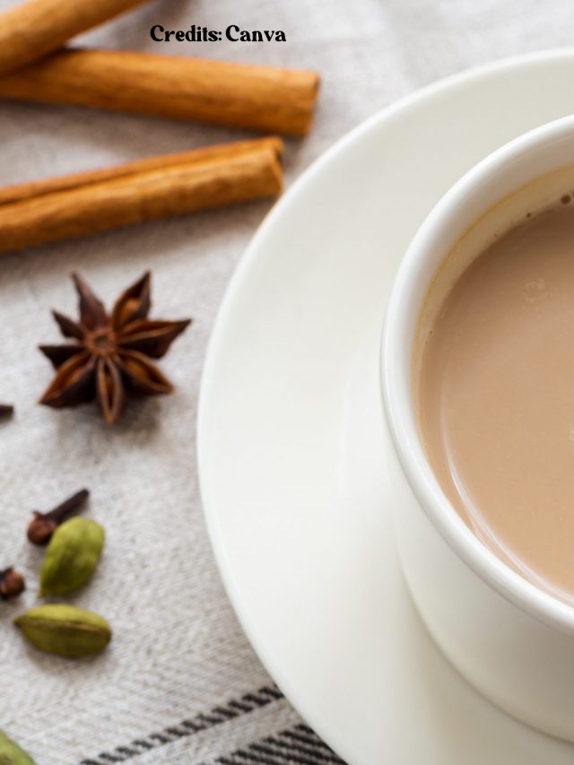 5 Ingredients For The Perfect Chai Masala; Recipe Inside!