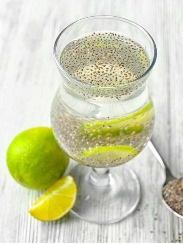 Chia Seeds