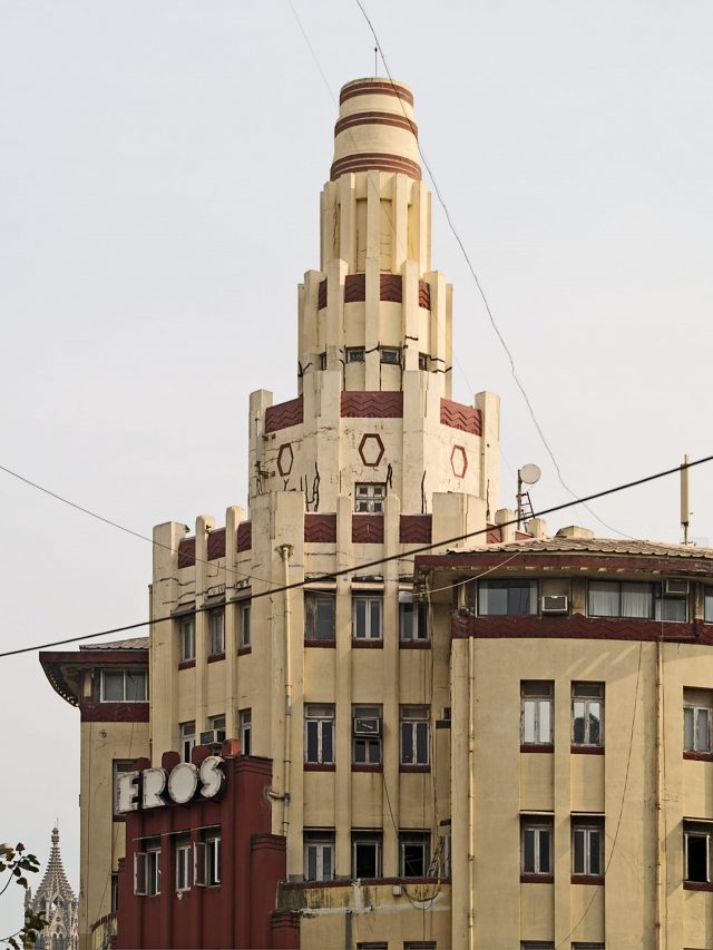 old theatres in Mumbai