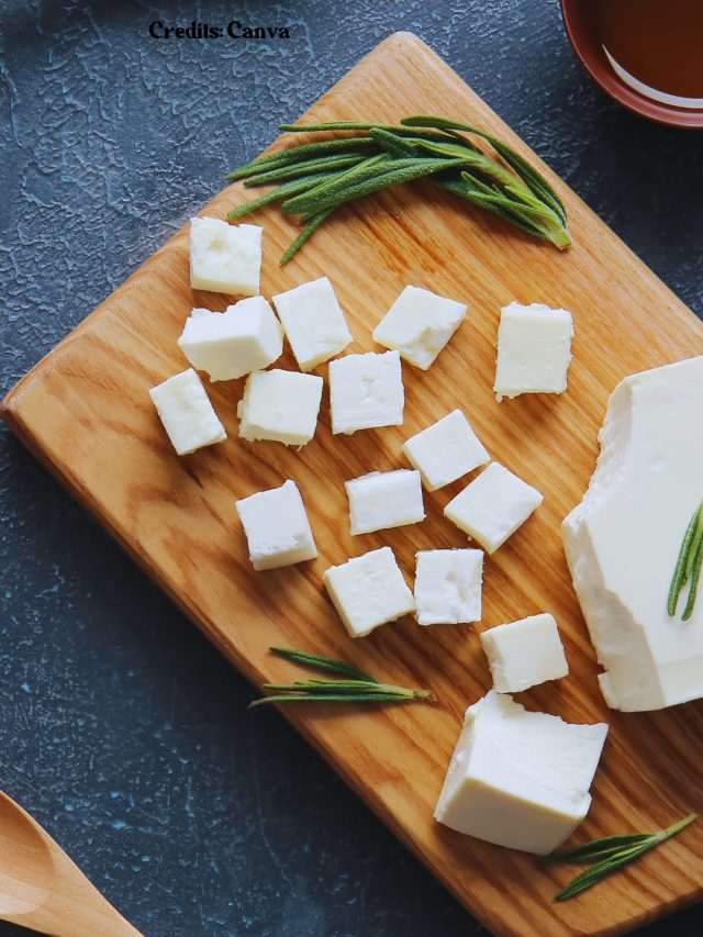 What Is Feta Cheese? How Is It Different From Cottage Cheese (Paneer)?