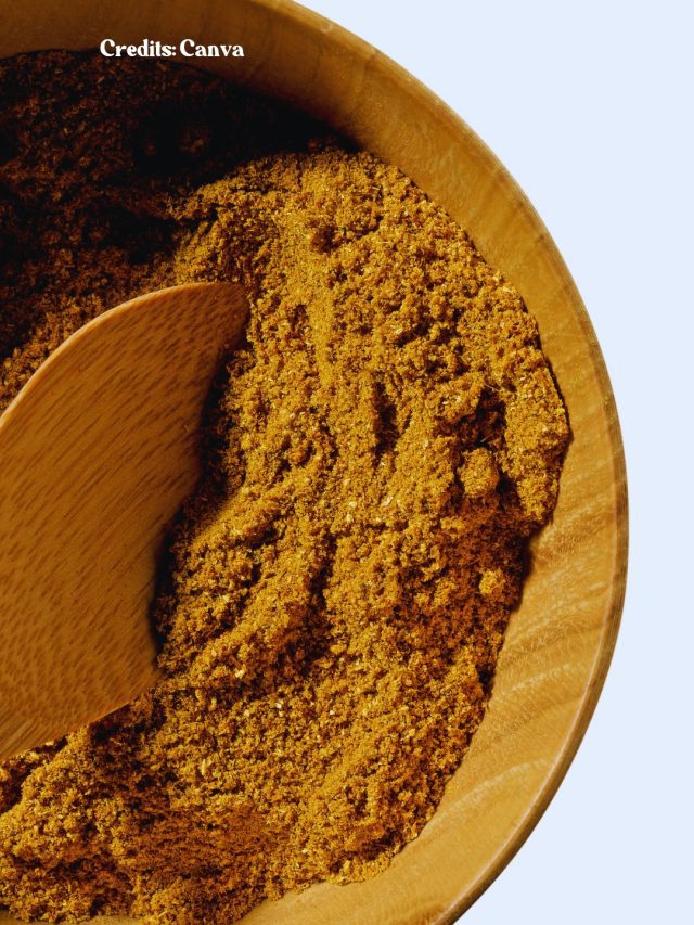 Garam Masala Making Process at Lucy Dean blog