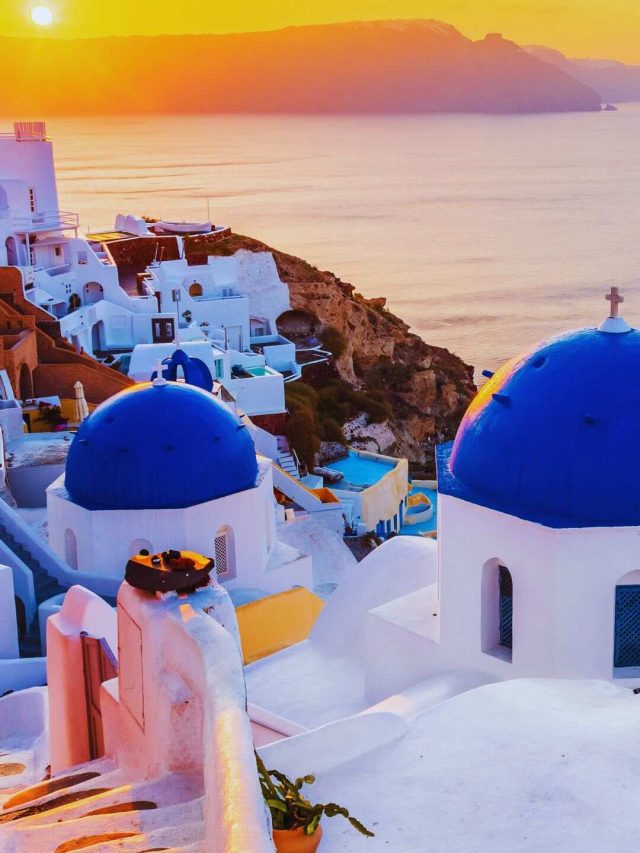 Greece travel