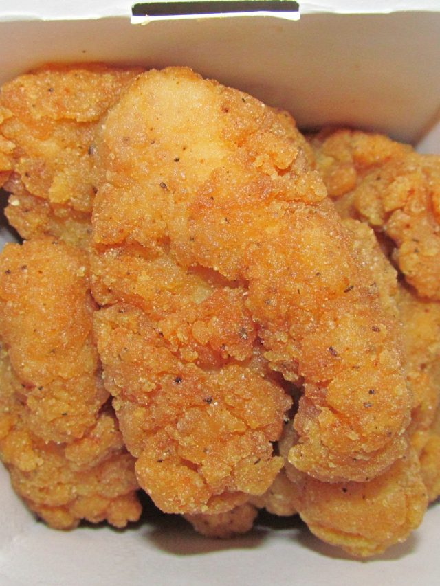 Recipe Make KFCStyle Popcorn Chicken Easily At Home