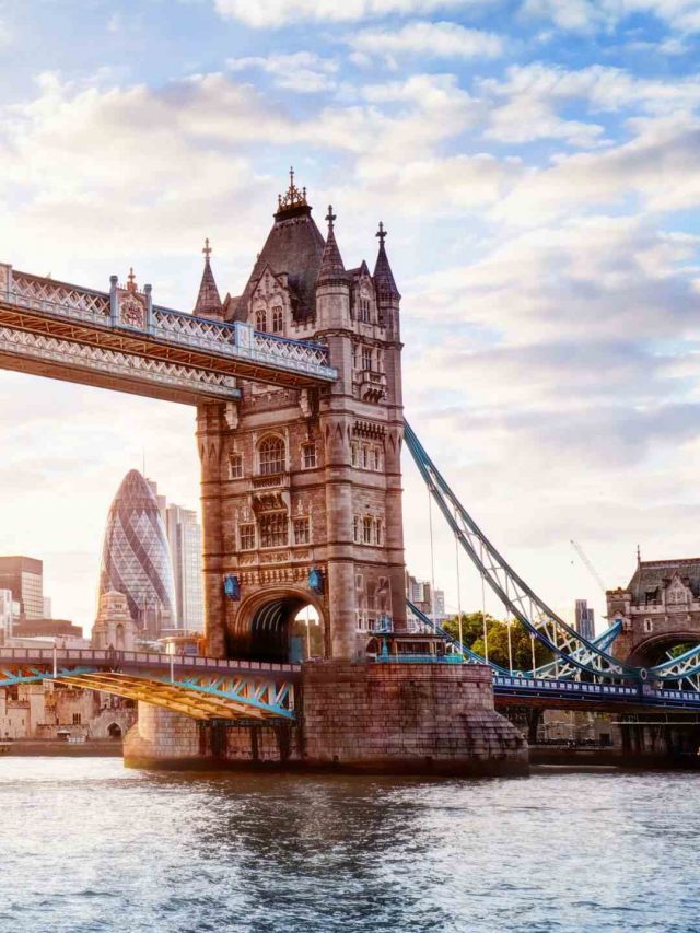 London travel diaries