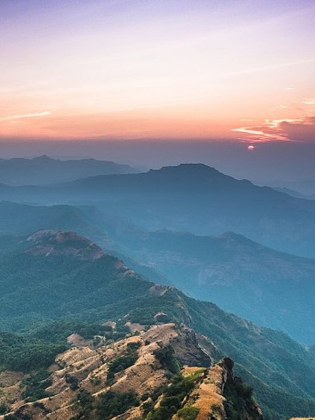 Skip Mahabaleshwar And Head To These Hill Stations That Are Even More Beautiful