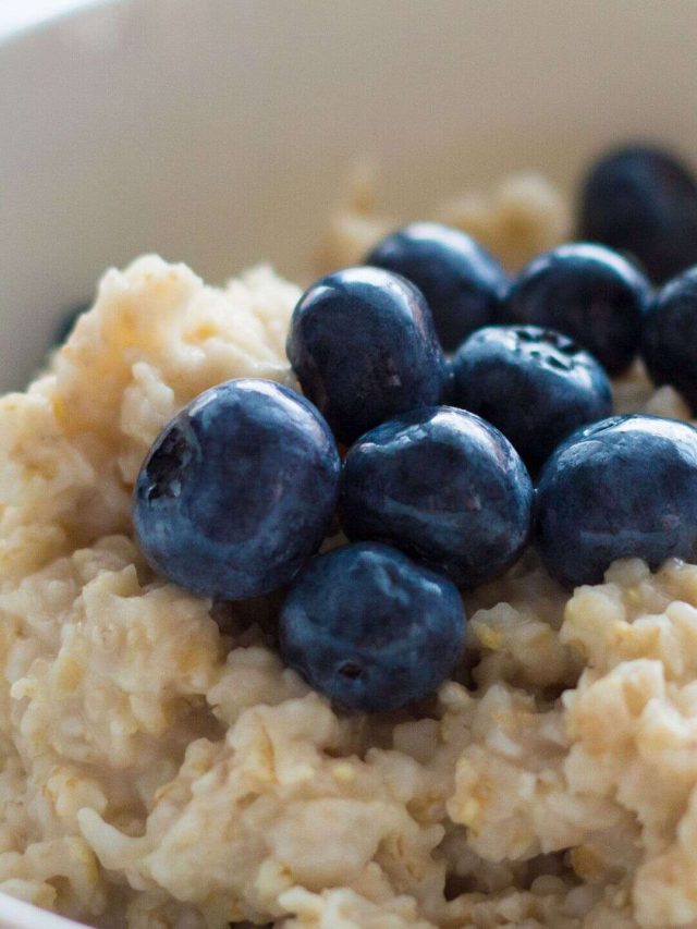 Is Oatmeal Really A Healthy Breakfast Option?