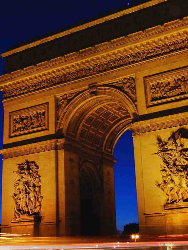 Paris holiday
