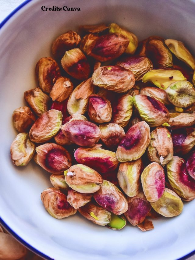 8 Ways To Use Pistachios In The Kitchen!