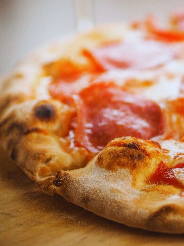 7 Alternatives To Flour To Make Pizza Crust