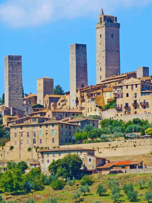 San Gimignano Italy