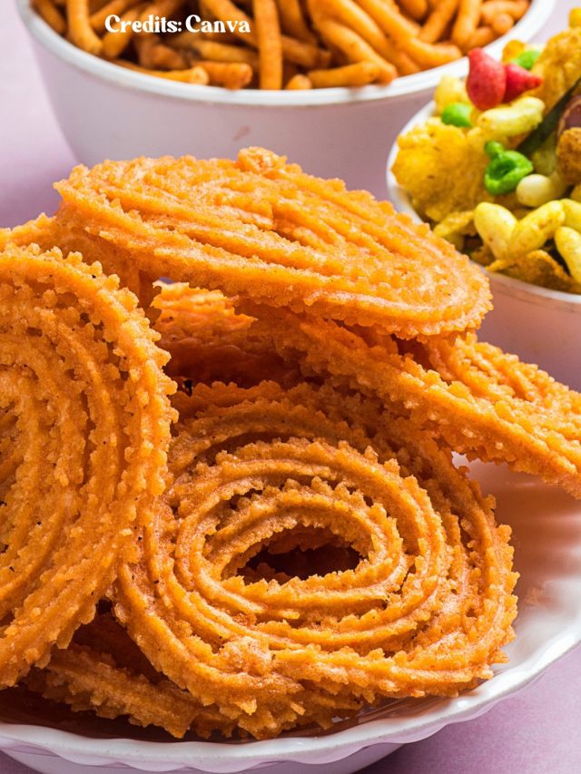 From Murukku To Paniyaram, 8 Unique South Indian Snacks You Gotta Try