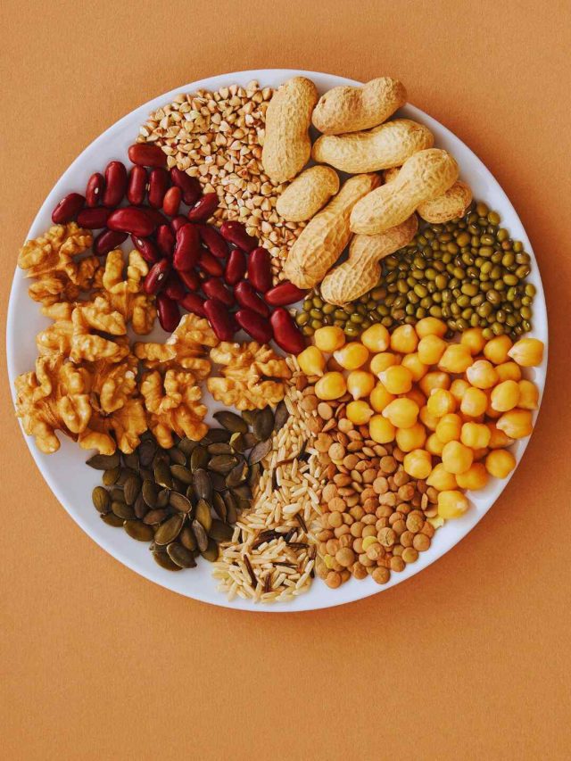 Types of nuts