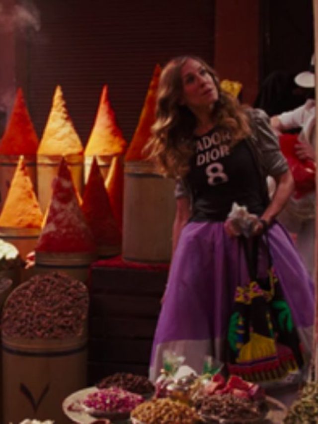 7 Places In Doha To Bookmark For Souvenirs To Bring Back From Your Trip