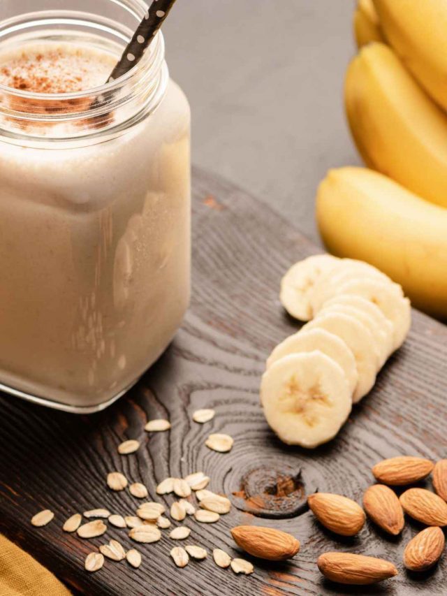 9 Health Benefits Of Banana Milkshake