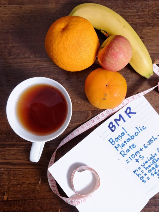 metabolism food items