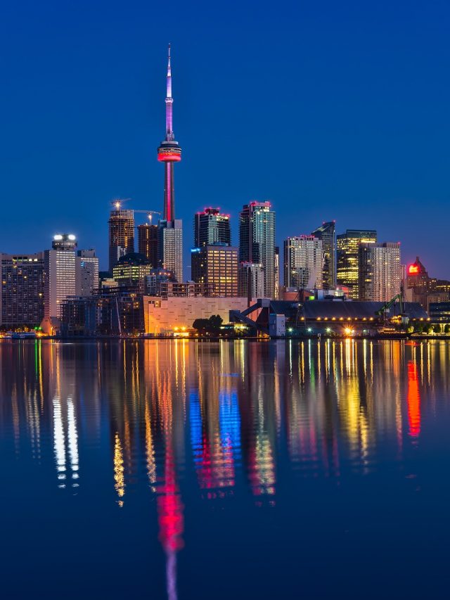 Canadian cities for students