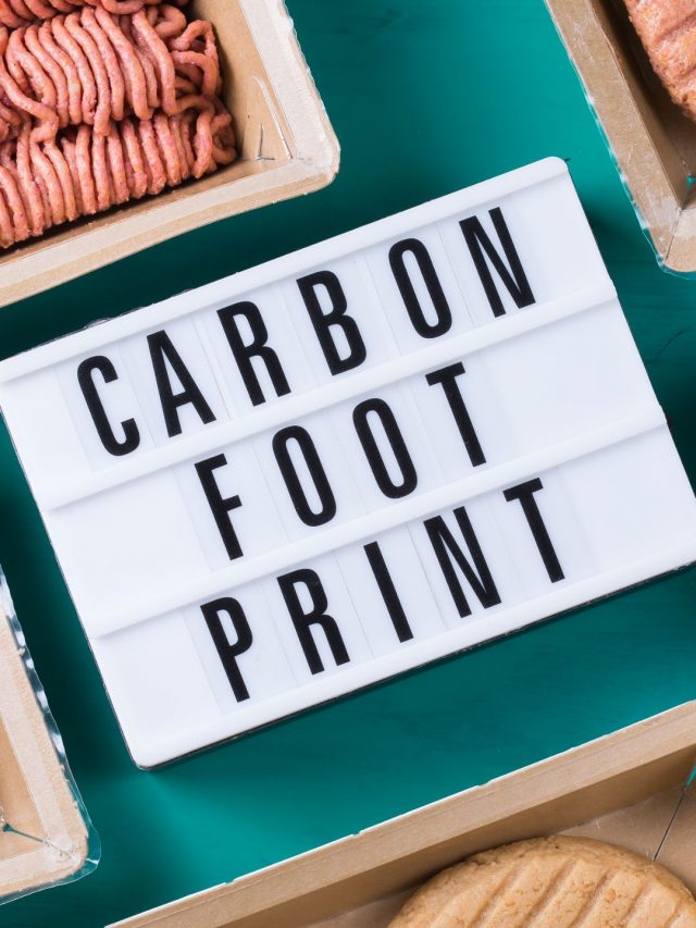7 Food Items That Contribute To Carbon Footprint