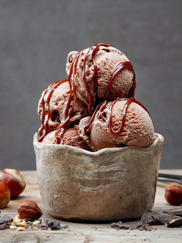 8 Things You Didn’t Know About Chocolate Ice Cream