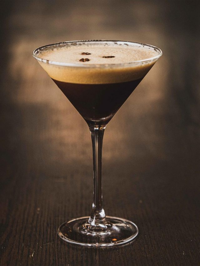 6 Experimental Cocktails To Make With Coffee Liqueur