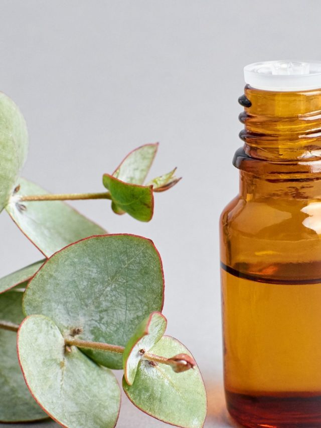 essential oil
