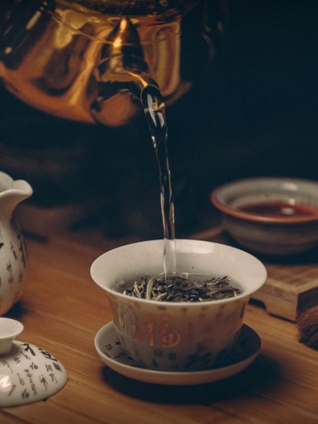 Most Expensive Teas