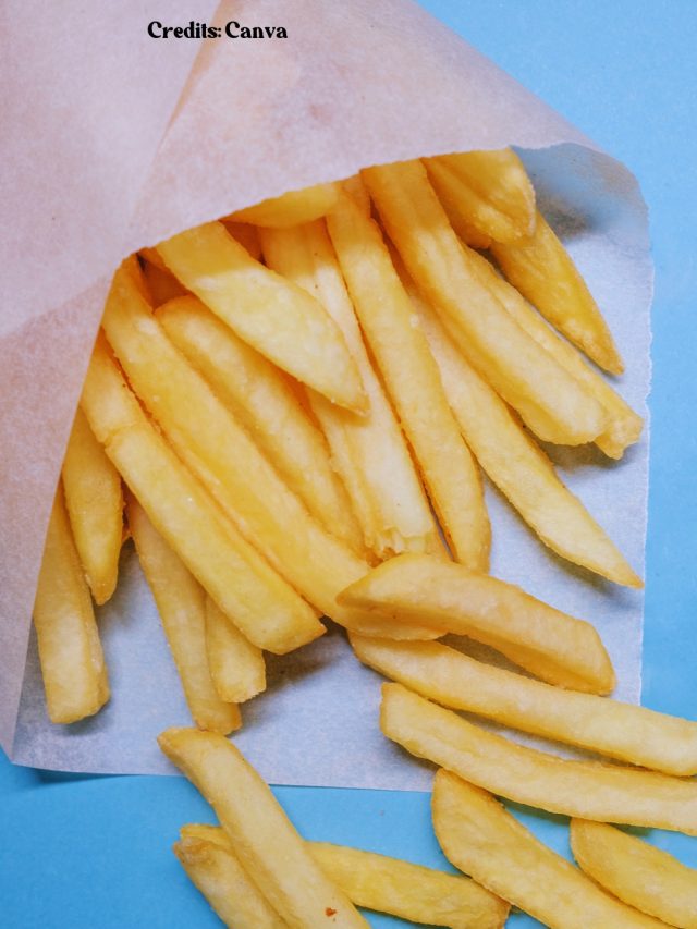 8 Facts About French Fries That Will Amaze You!