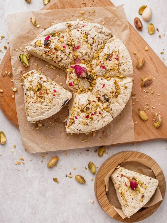 What Is Halawa? Here's How To Make This MiddleEastern Dessert At Home