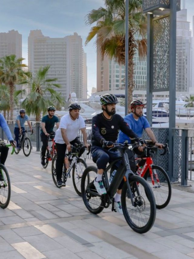 7 Sports Event In Dubai To Sign Up For In 2024