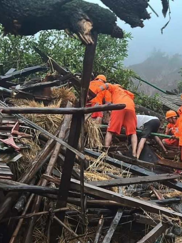 Landslide