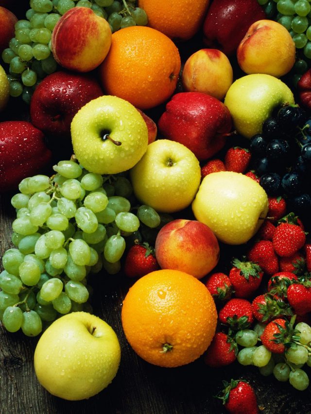 monsoon fruits