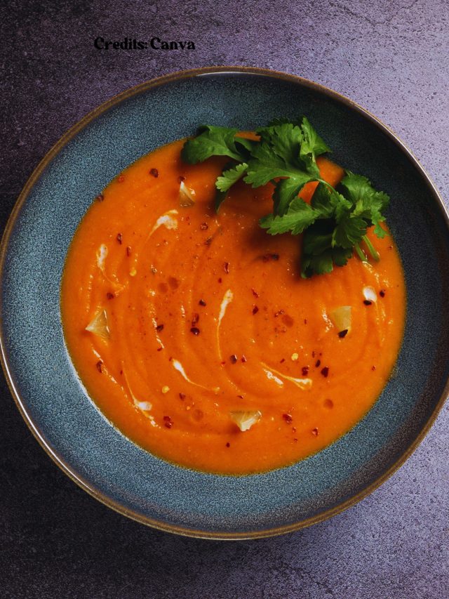 spiked soup