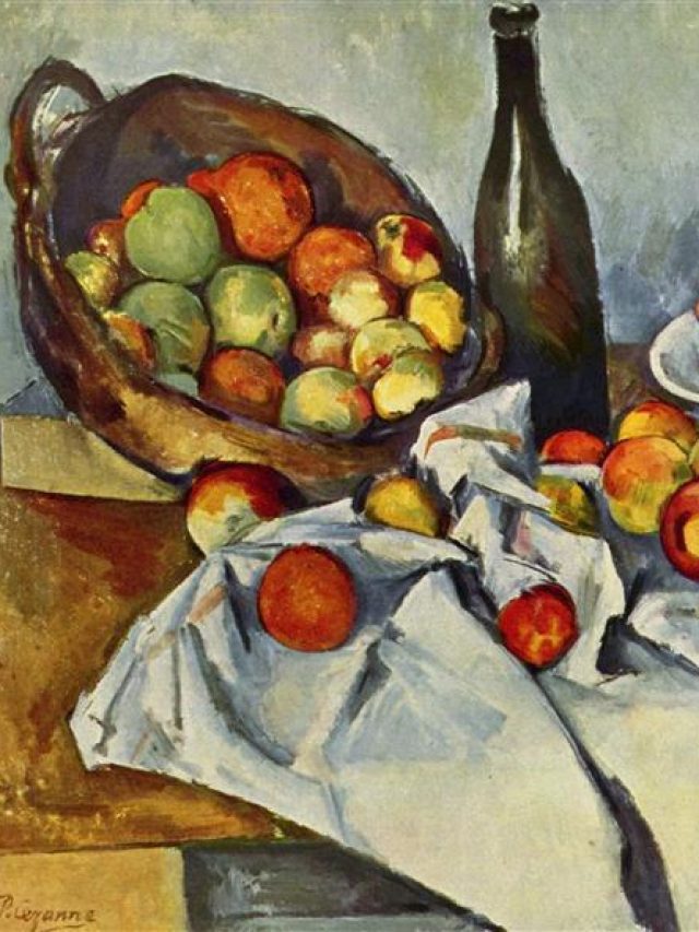 These Are History's Most Famous Food Paintings